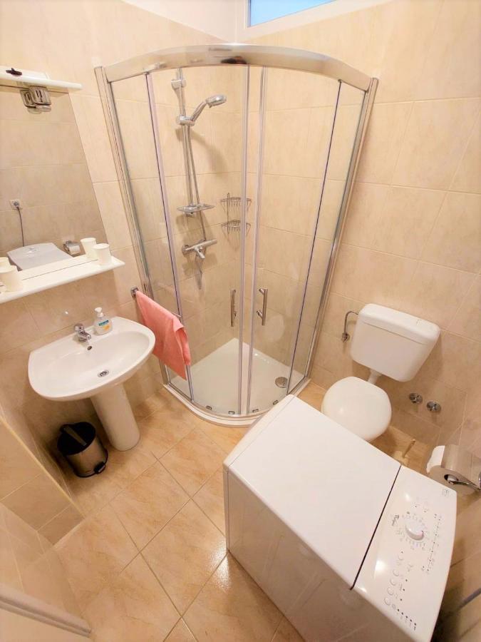 Apartment Big Lasan Vodice Exterior foto