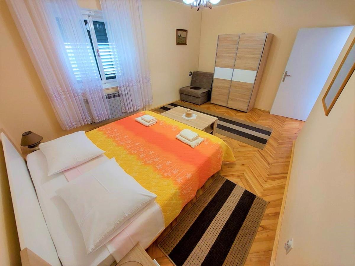 Apartment Big Lasan Vodice Exterior foto