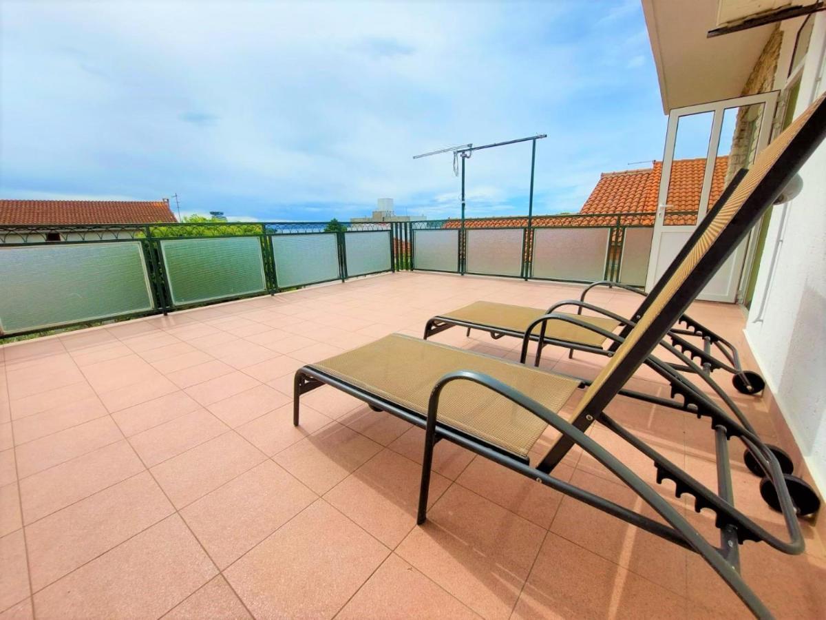 Apartment Big Lasan Vodice Exterior foto
