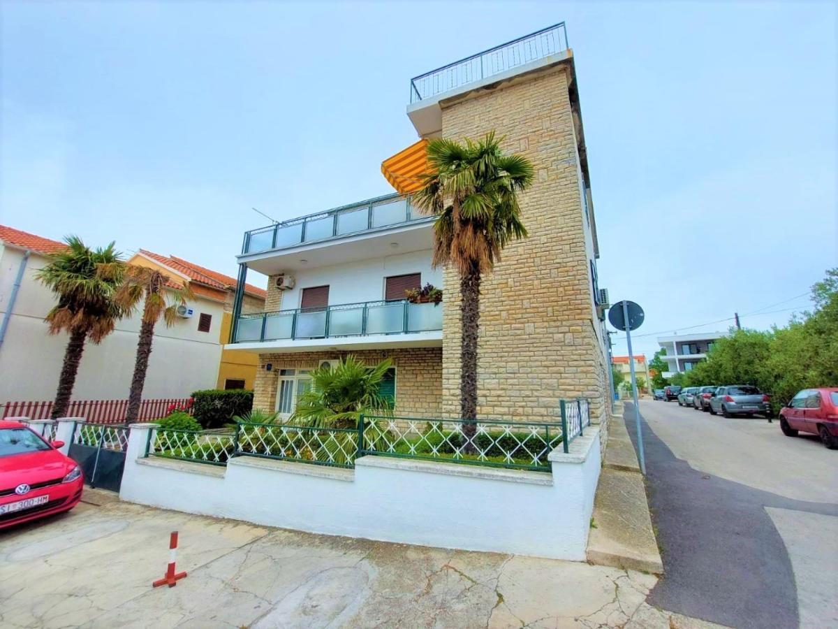 Apartment Big Lasan Vodice Exterior foto