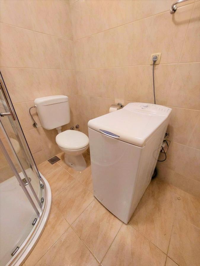 Apartment Big Lasan Vodice Exterior foto