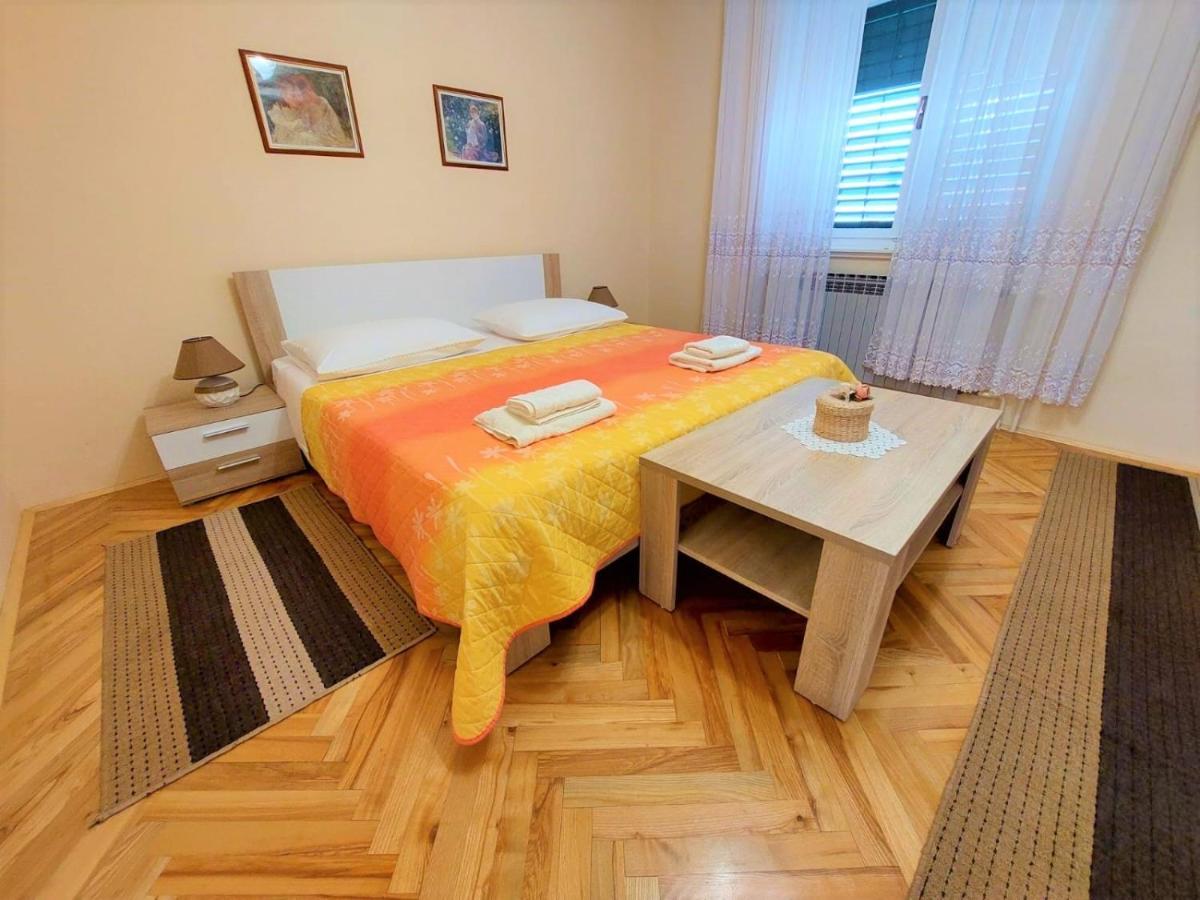 Apartment Big Lasan Vodice Exterior foto