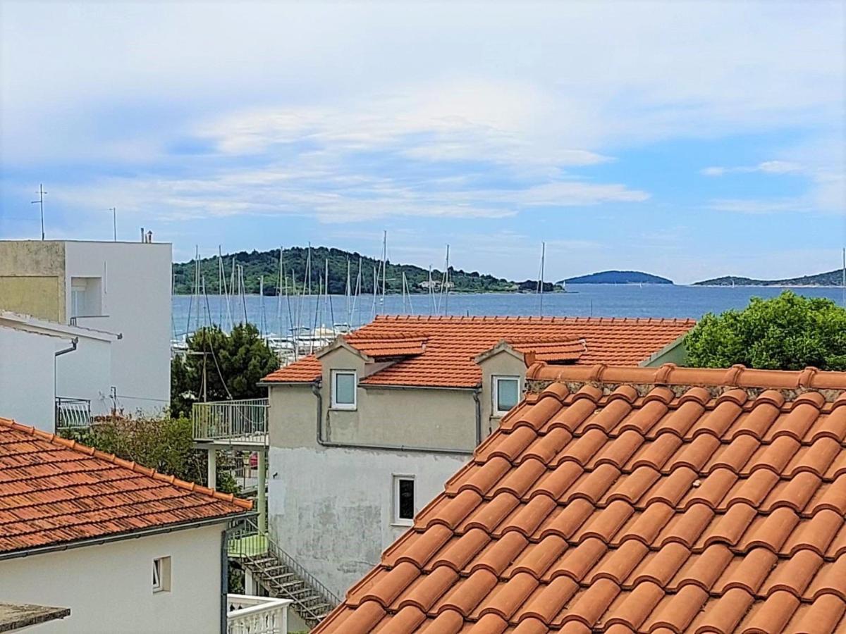 Apartment Big Lasan Vodice Exterior foto
