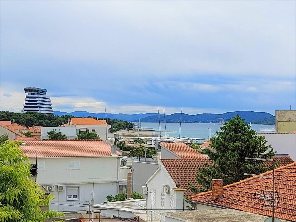 Apartment Big Lasan Vodice Exterior foto