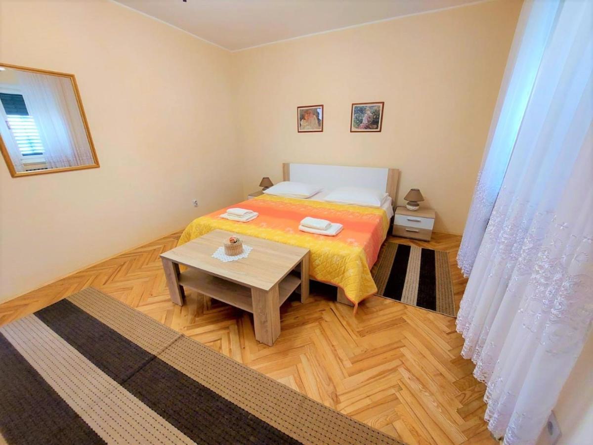 Apartment Big Lasan Vodice Exterior foto