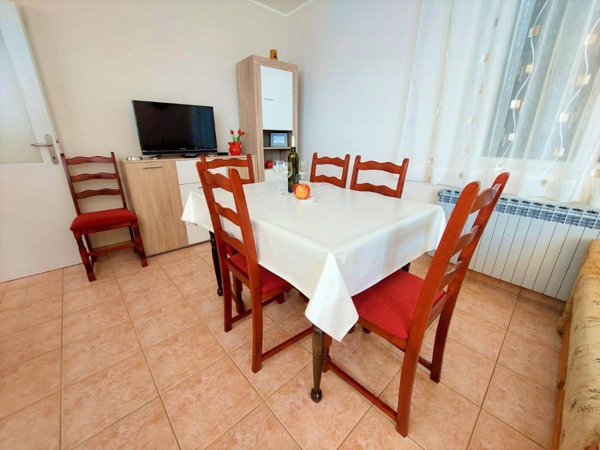 Apartment Big Lasan Vodice Exterior foto