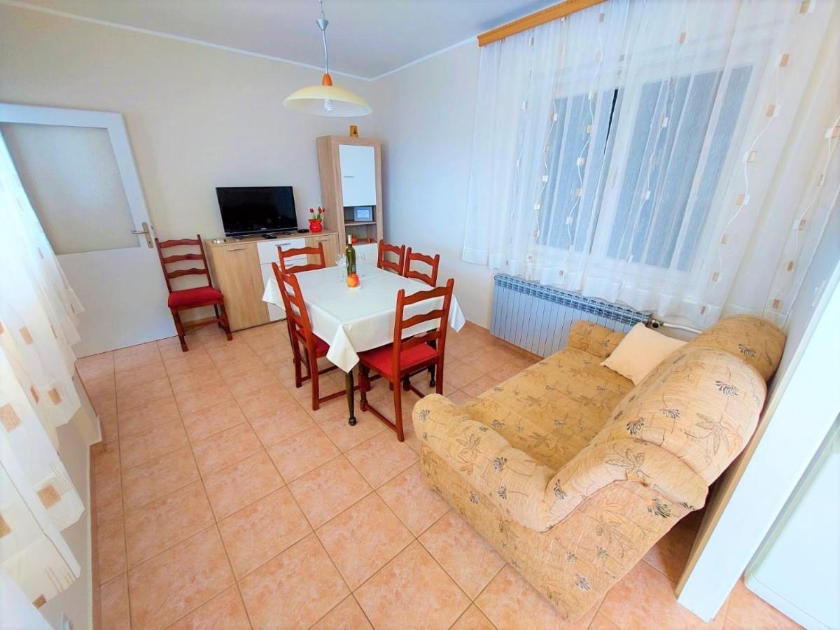 Apartment Big Lasan Vodice Exterior foto