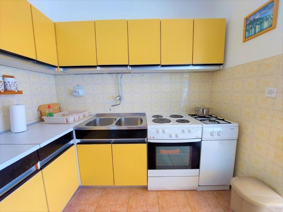 Apartment Big Lasan Vodice Exterior foto