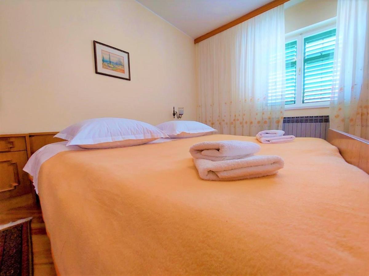 Apartment Big Lasan Vodice Exterior foto