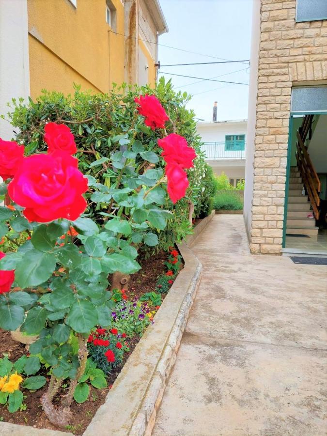 Apartment Big Lasan Vodice Exterior foto