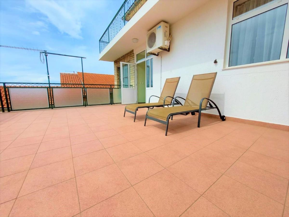 Apartment Big Lasan Vodice Exterior foto