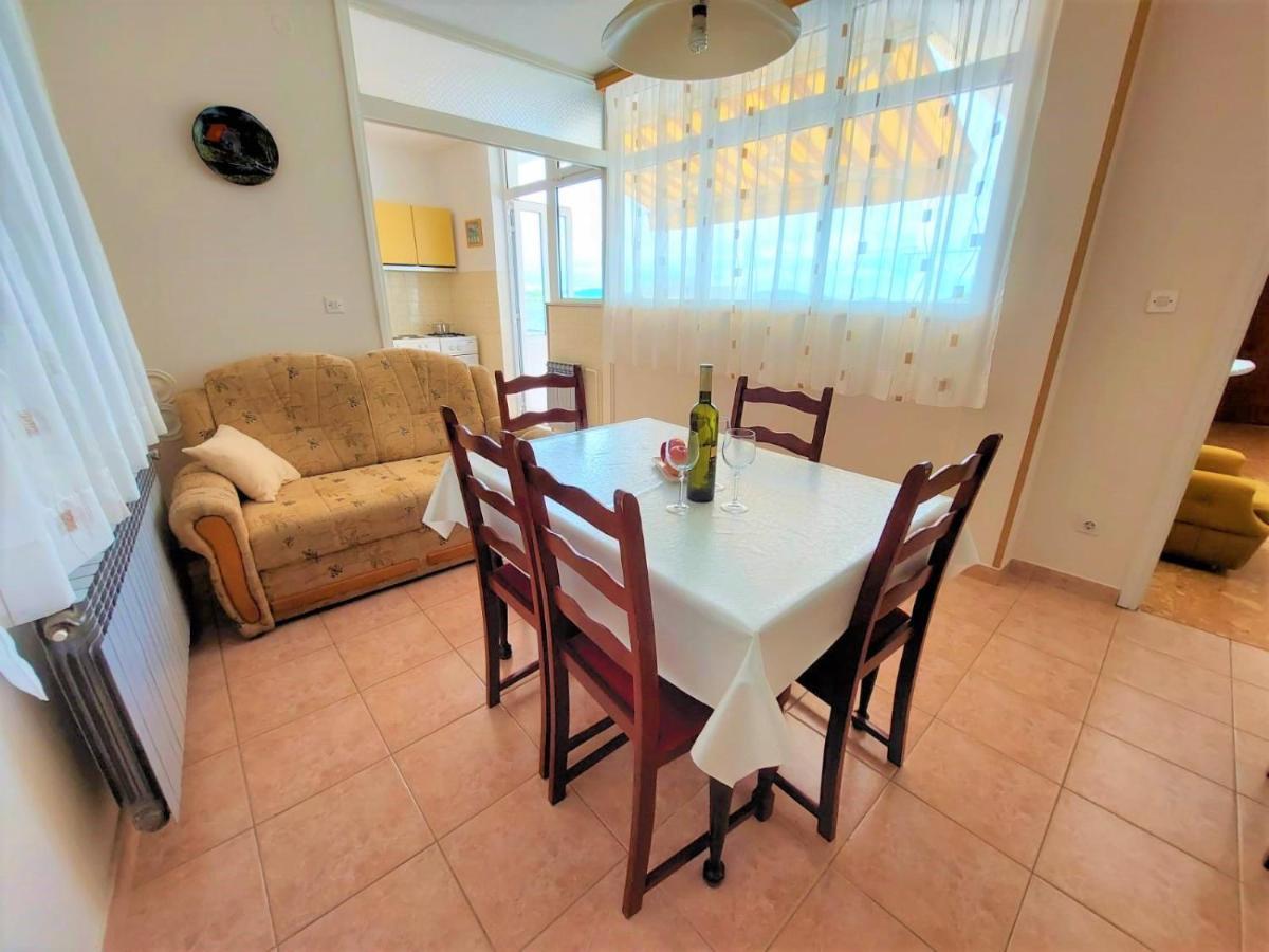 Apartment Big Lasan Vodice Exterior foto