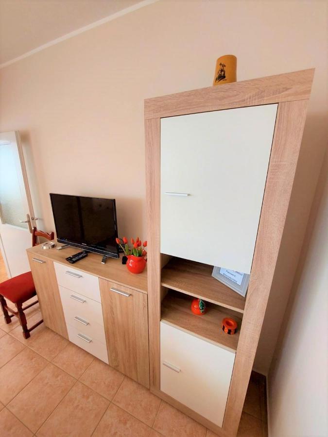 Apartment Big Lasan Vodice Exterior foto